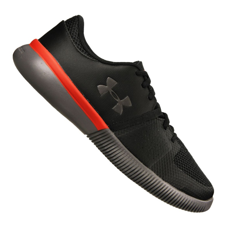 Under Armour Zone 3 Nm M 3020753-001 chaussures d'entraînement le noir
