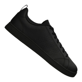Chaussures Adidas Cloudfoam Adventage Clean M F99253 le noir