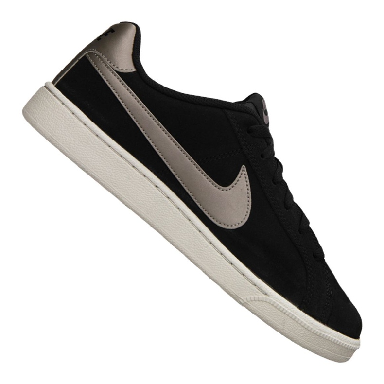 Chaussure Nike Court Royale Suede M 819802-005 le noir