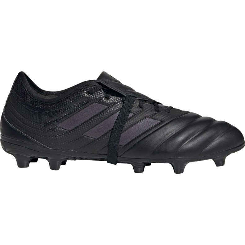 Chaussures de football Adidas Copa Gloro 19.2 Fg M F35489 le noir le noir Chaussures de football Adidas Copa Gloro 19.2 Fg M F35489 le noir le noir