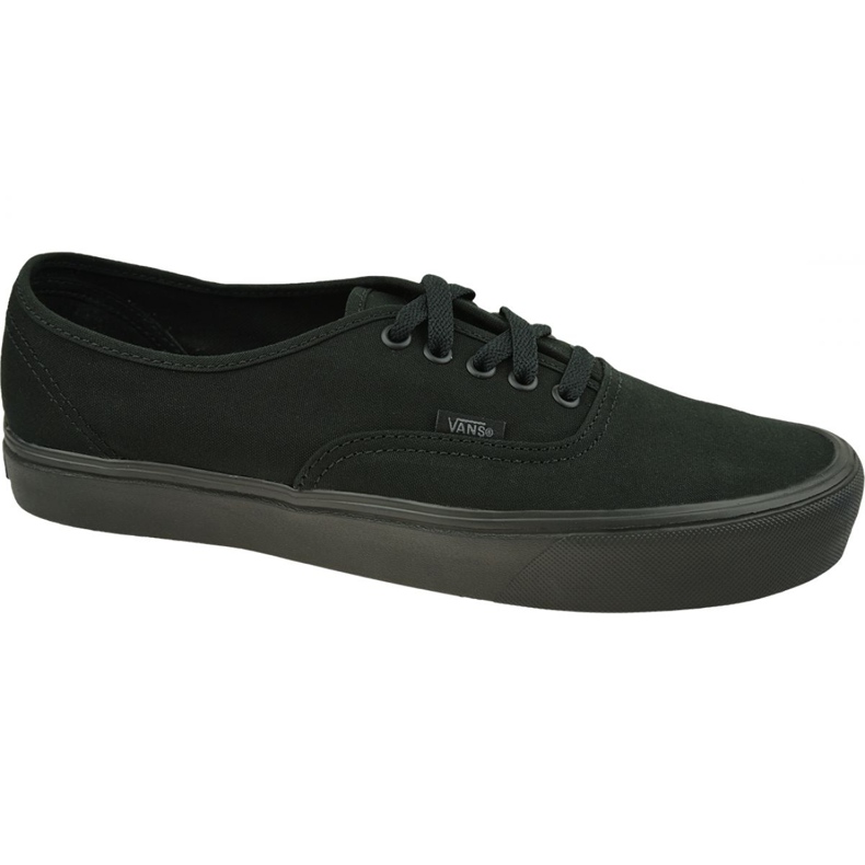 Chaussures Vans Authentic Lite M VA2Z5J186 le noir Chaussures Vans Authentic Lite M VA2Z5J186 le noir