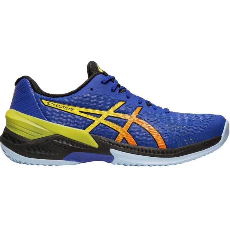Asics Sky Elite Ff M 1051A031-400 bleu marin bleu