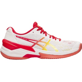 Asics Sky Elite Ff W 1052A024-100 blanche blanche
