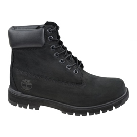Chaussures Timberland Radford 6 In Boot Wp M A1JI2 noir