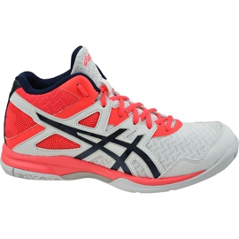 Asics Gel-Task Mt 2 M 1072A037-101 multicolore blanche