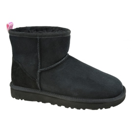 Ugg Classic Mini Ii W 1110083-BNP le noir