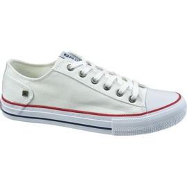 Chaussures Big Star M DD174271 blanc