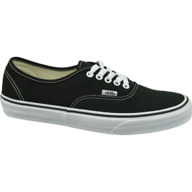 Vans Authentic Chaussures W VEE3BLK le noir