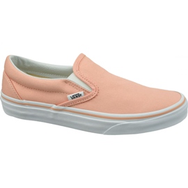 Vans Classic Slip-On W VA38F7MR1 rose