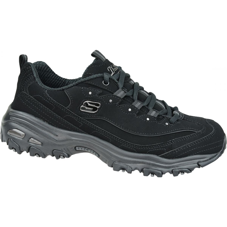 Chaussures Skechers D'Lites W 11949-BBK le noir
