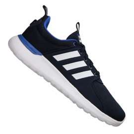 Chaussures Adidas Cloudfoam Lite Racer M BB9821 noir