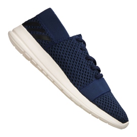 Chaussures Adidas Element Refine 3M M BB4847 bleu marine