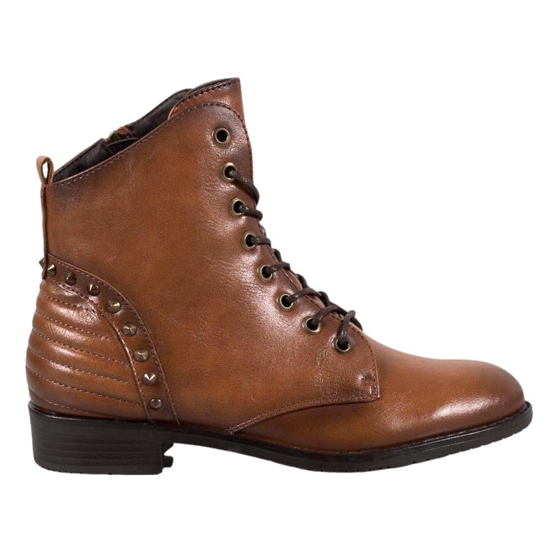 Bottines élégantes VINCEZA brun