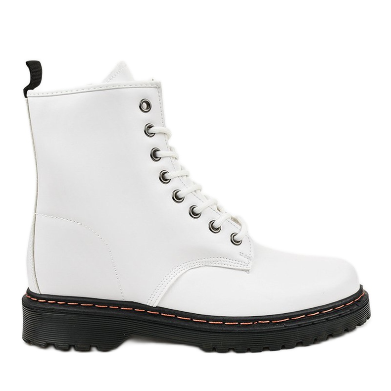 Bottes isolantes blanches DJH01-1 Bottes isolantes blanches DJH01-1