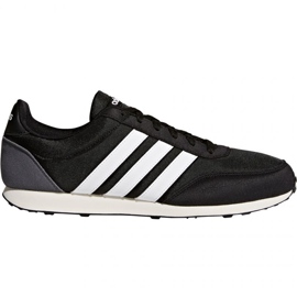 Chaussures adidas V Racer 2.0 M BC0106 noir