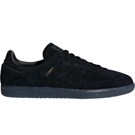 Chaussures adidas Samba Og M B75682 noir