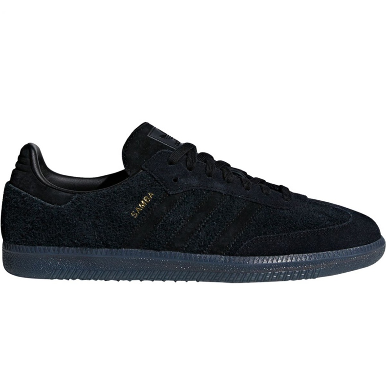 Chaussures adidas Samba Og M B75682 le noir Chaussures adidas Samba Og M B75682 le noir