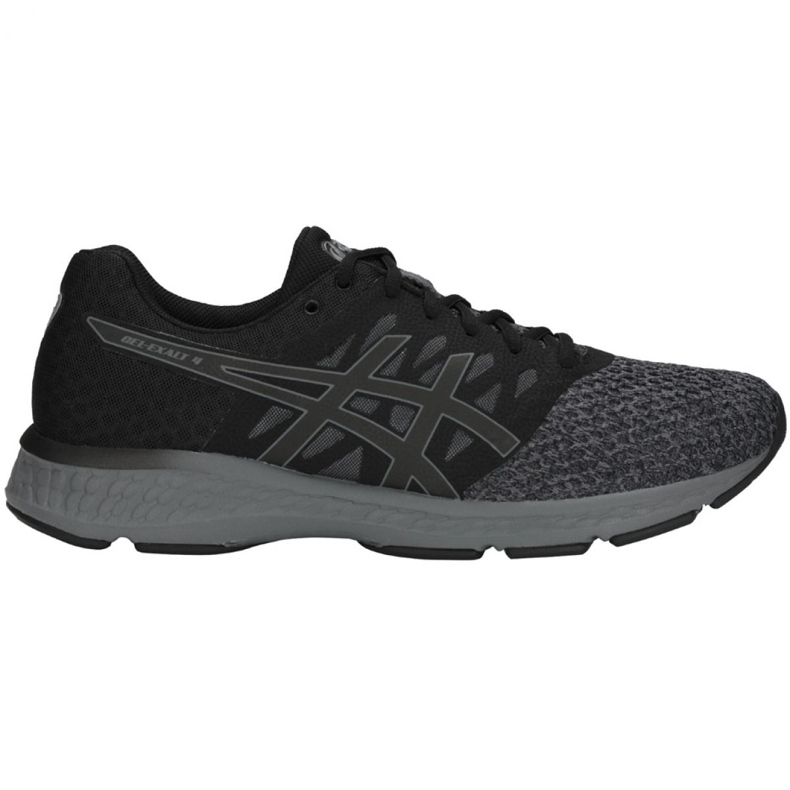Asics Gel-Exalt 4M T7E0N-020 le noir gris Asics Gel-Exalt 4M T7E0N-020 le noir gris