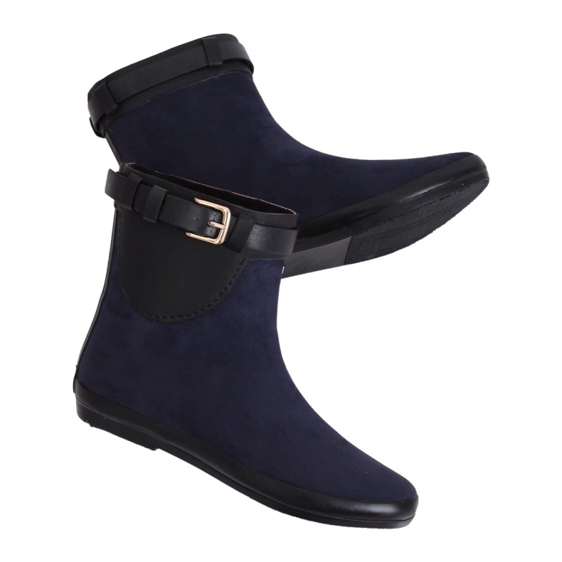 Galoches femme bleu marine K1890101 Marino