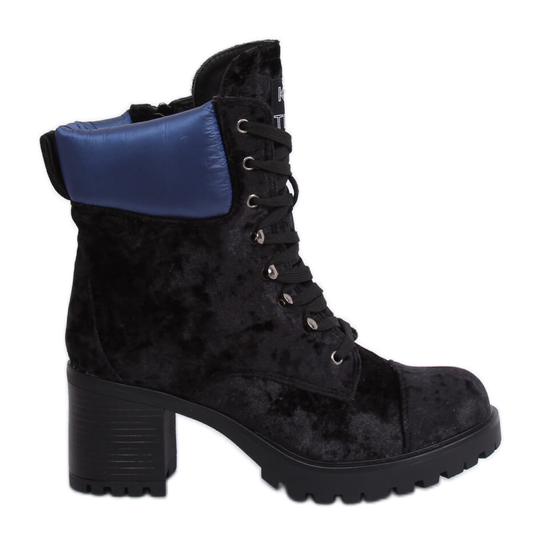 Travailleurs en velours noir K1835203 Negro le noir Travailleurs en velours noir K1835203 Negro le noir