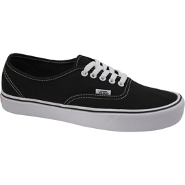 Chaussures Vans Authentic Lite M VA2Z5J187 noir