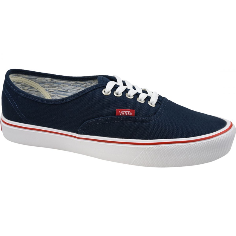 Chaussures Vans Authentic Lite M VA2Z5JN66 bleu marin