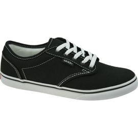 Chaussures Vans Atwood Low W VNJO187 le noir Chaussures Vans Atwood Low W VNJO187 le noir