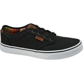 Chaussures Vans Atwood W VA38IVGVY gris