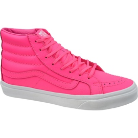 Vans Sk8-Hi Slim W VA32R2MW4 rose
