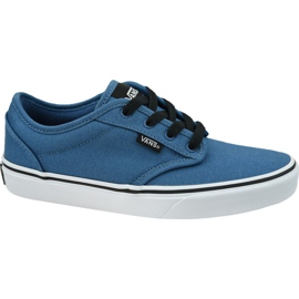 Chaussures Vans Atwood W VA349PMI8 bleu marine