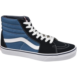 Vans Sk8-Hi Vd5invy Chaussures bleu