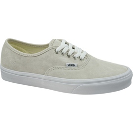 Vans Authentic Suede W VN0A38EMU5L1 beige Vans Authentic Suede W VN0A38EMU5L1 beige
