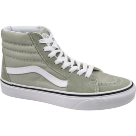 Vans SK8-Hi W VN0A38GEU621 gris Vans SK8-Hi W VN0A38GEU621 gris