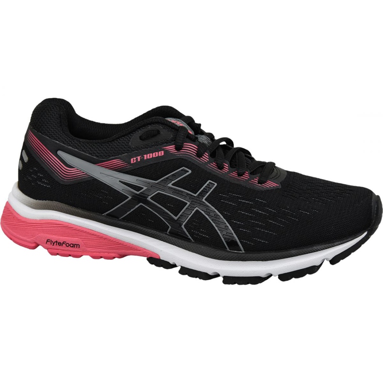 Asics GT-1000 7W 1012A030-004 le noir