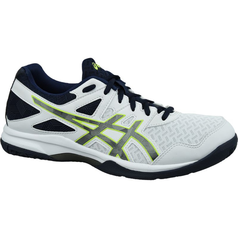 Asics Gel Task Mt 2 M 1071A036-101 blanche