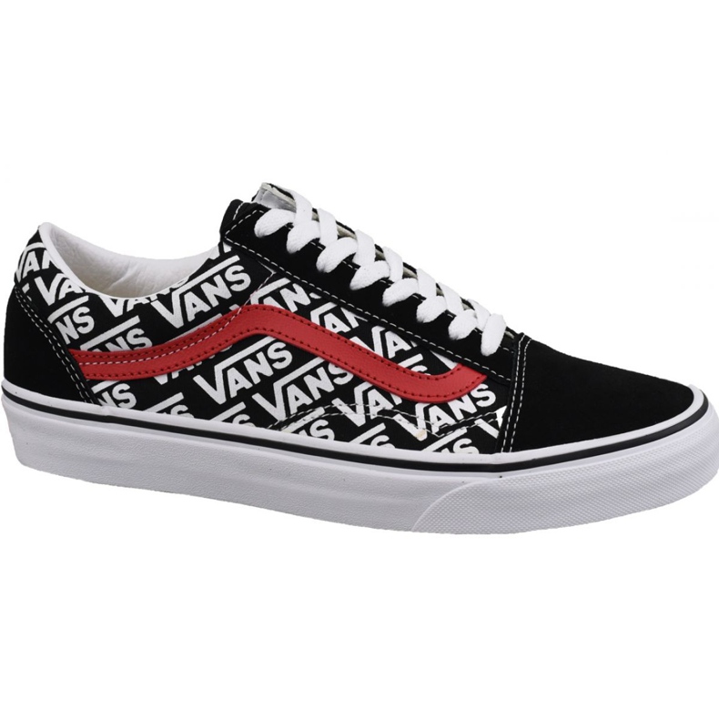 Chaussures Vans Old Skool M VN0A4BV5TIJ1 le noir multicolore