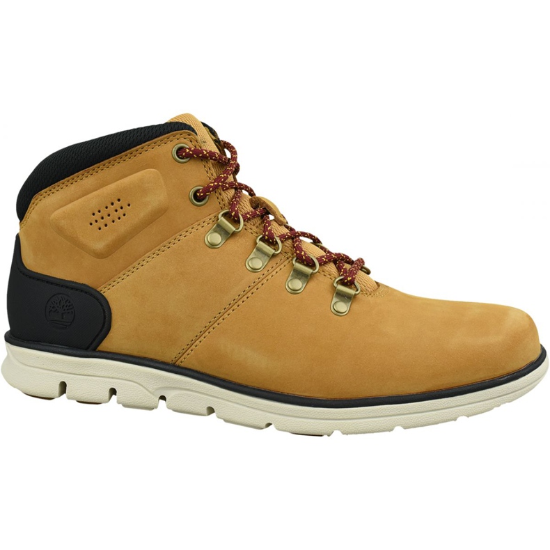 Chaussures Timberland Bradstreet Hiker M A26YZ orange