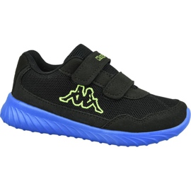 Kappa Cracker II Bc K Jr 260687K-1160 noir