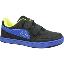 Kappa Trooper Ice Jr 260745K-1160 le noir