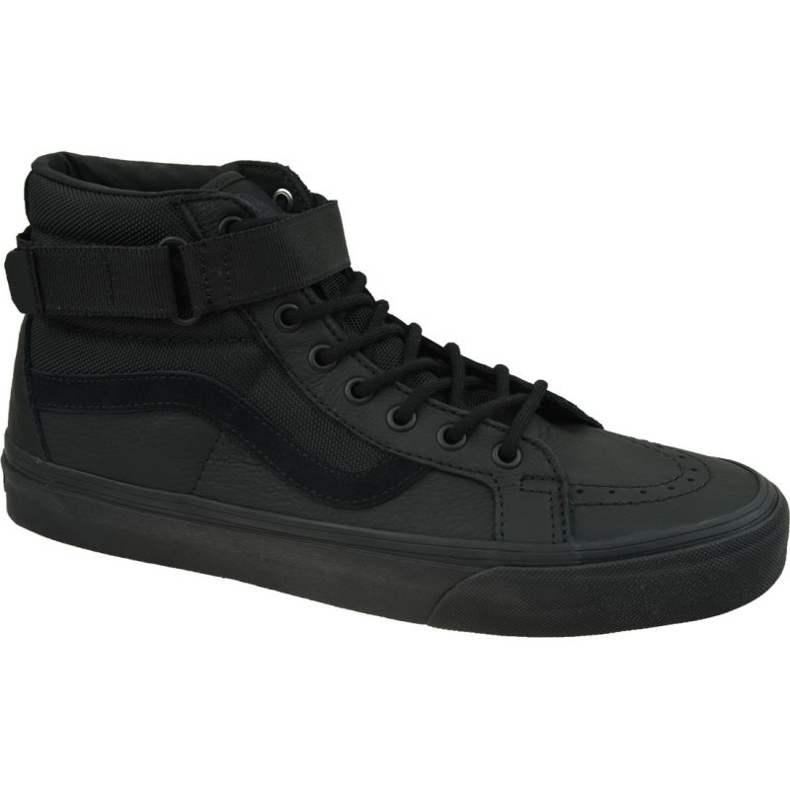 Vans Sk8-Mid Réédition M VN0A3QY2UB41 le noir