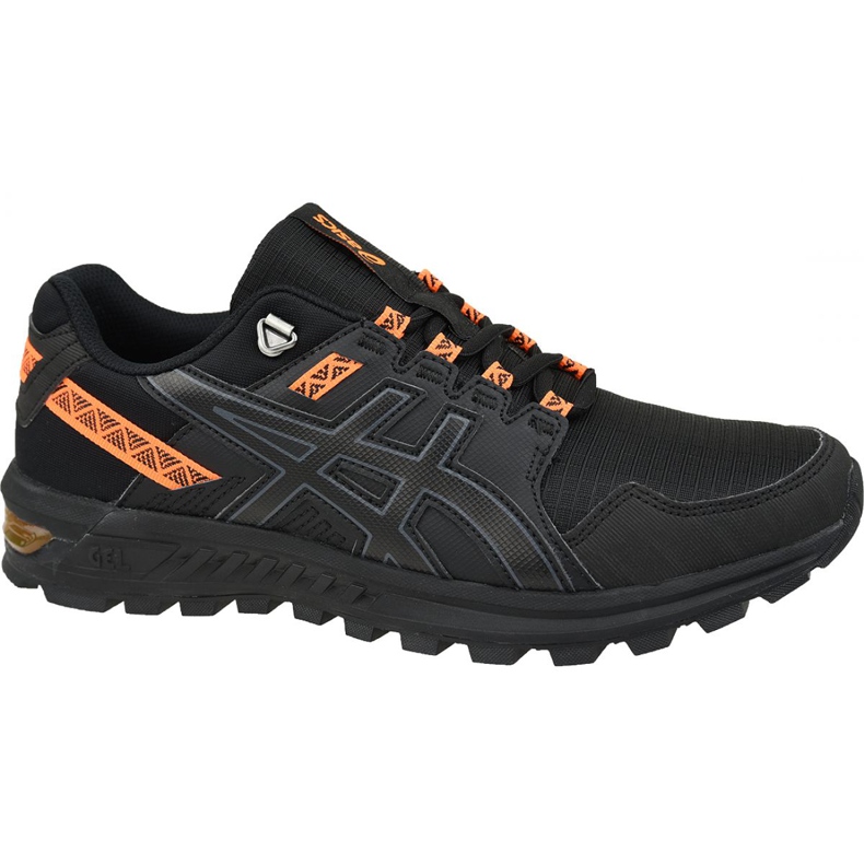Asics Gel-Citrek M 1021A221-001 le noir Asics Gel-Citrek M 1021A221-001 le noir