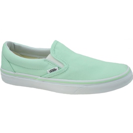 Vans Classic Slip-On W VA38F7MQV Chaussures bleu