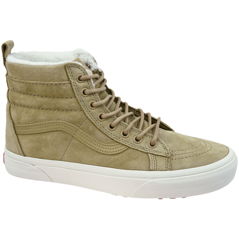 Chaussures Vans SK8-Hi Mte W VN0A33TXUC31 brun Chaussures Vans SK8-Hi Mte W VN0A33TXUC31 brun
