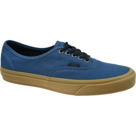 Chaussures Vans Ua Authentic M VN0A38EMU4C1 bleu