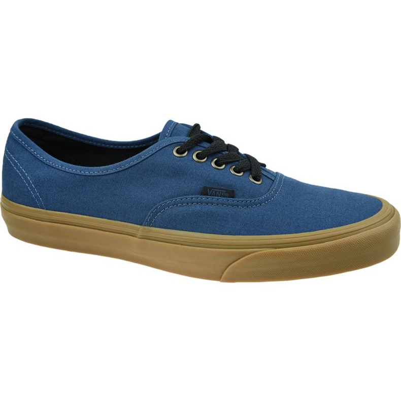 Chaussures Vans Ua Authentic M VN0A38EMU4C1 bleu