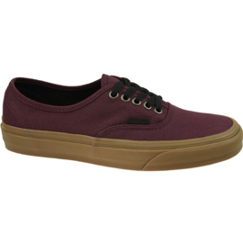 Vans Authentique M VN0A38EMU5A1 rouge