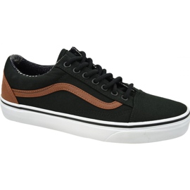Chaussures Vans Old Skool M VA38G1MMK noir