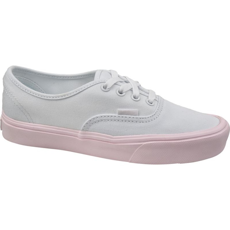Chaussures Vans Authentic Lite W VA2Z5JN5Q blanche Chaussures Vans Authentic Lite W VA2Z5JN5Q blanche