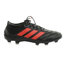Chaussures de football Adidas Copa 19.1 Sg M G26642 noir