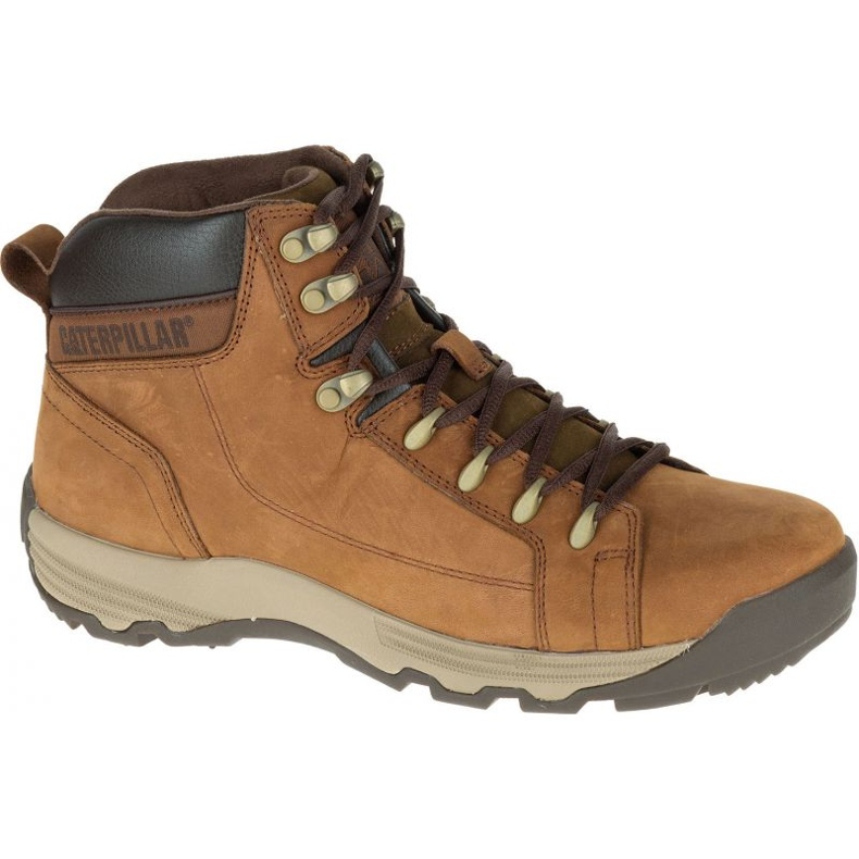 Chaussures Caterpillar Supersede M P720290 brun